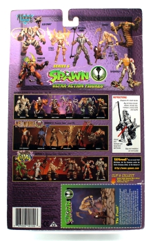 Todd McFarlane's Spawn Ultra-Action Figures Series 7: The Freak von McFarlane Toys